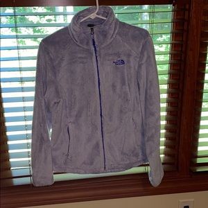 like purple north face